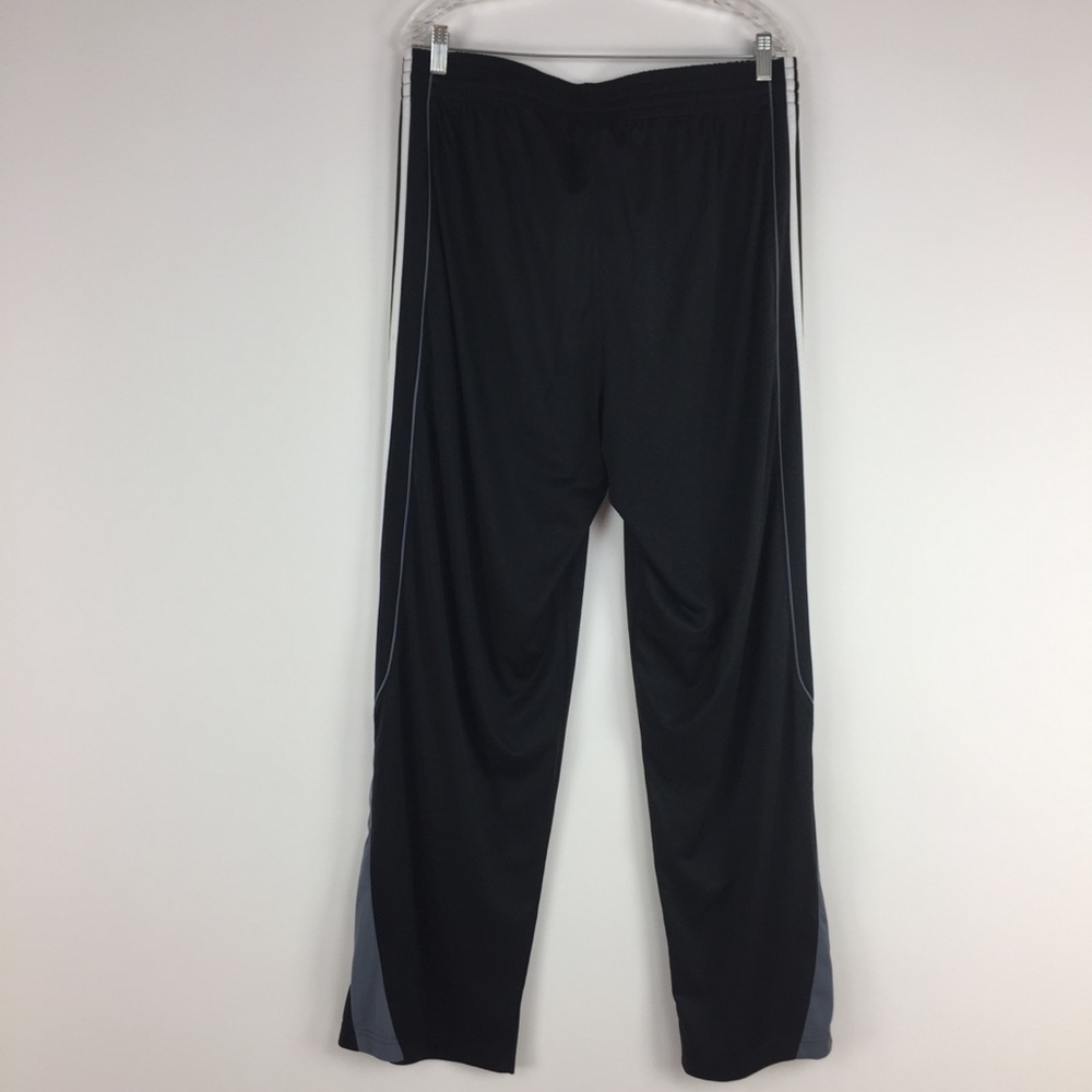 Adidas Black Sweat Pants XL Athletic Sweatpants - Picture 5 of 8